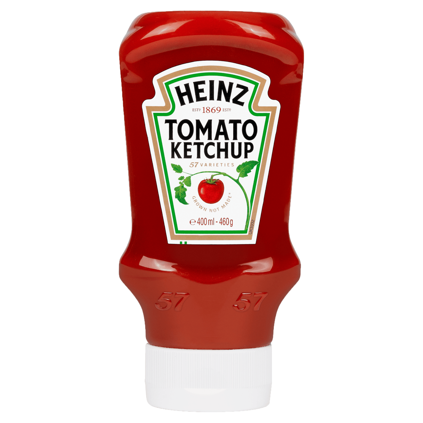 Heinz Tomato Ketchup 400ml - UK Food & Drink - 50457243