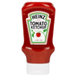 Heinz Tomato Ketchup 400ml - UK Food & Drink - 50457243