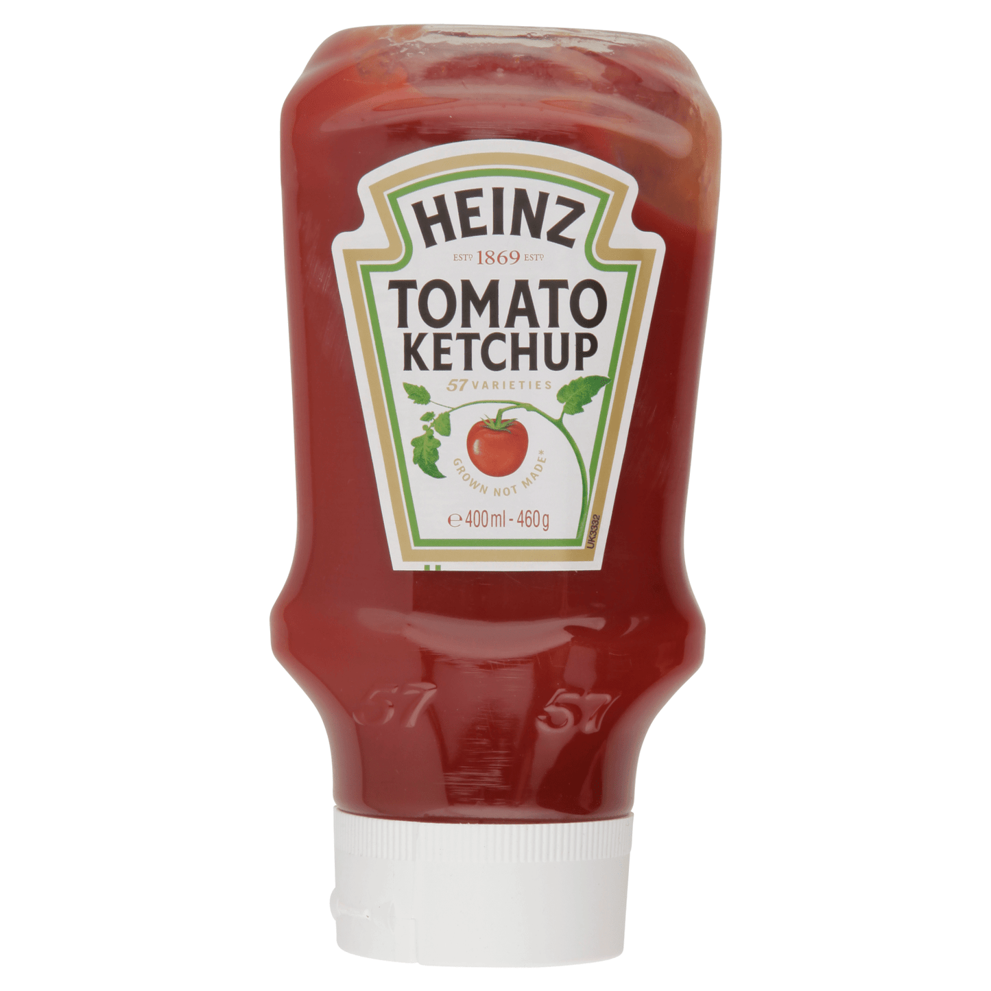 Heinz Tomato Ketchup 400ml - UK Food & Drink - 50457243