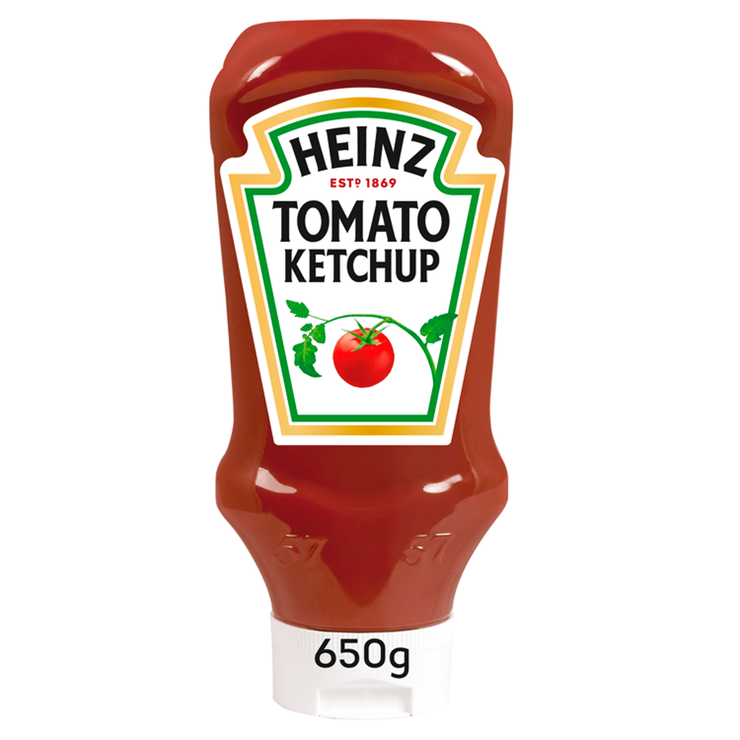 Heinz Tomato Ketchup 650g - UK Food & Drink - 5000157140241