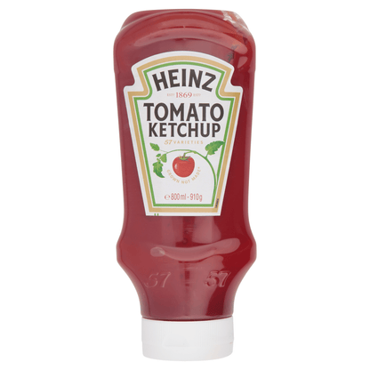 Heinz Tomato Ketchup 800ml - UK Food & Drink - 50457236