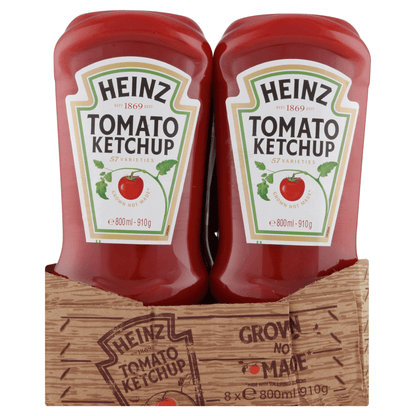 Heinz Tomato Ketchup 800ml - UK Food & Drink - 50457236