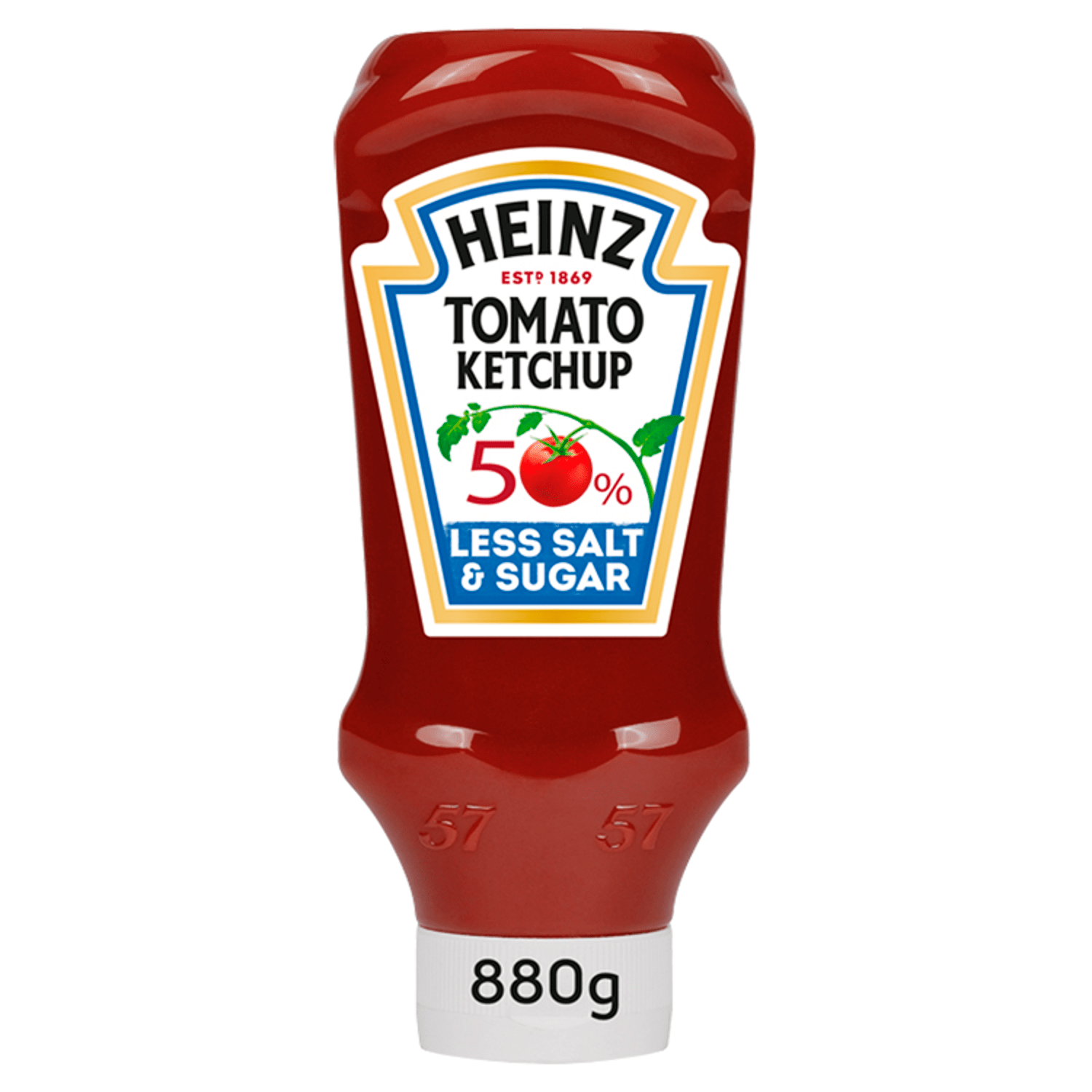 Heinz Tomato Ketchup 880g - UK Food & Drink - 5000157079602