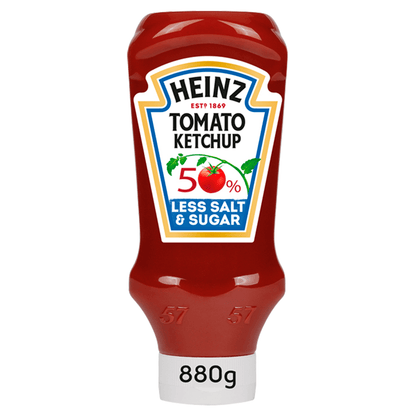 Heinz Tomato Ketchup 880g - UK Food & Drink - 5000157079602