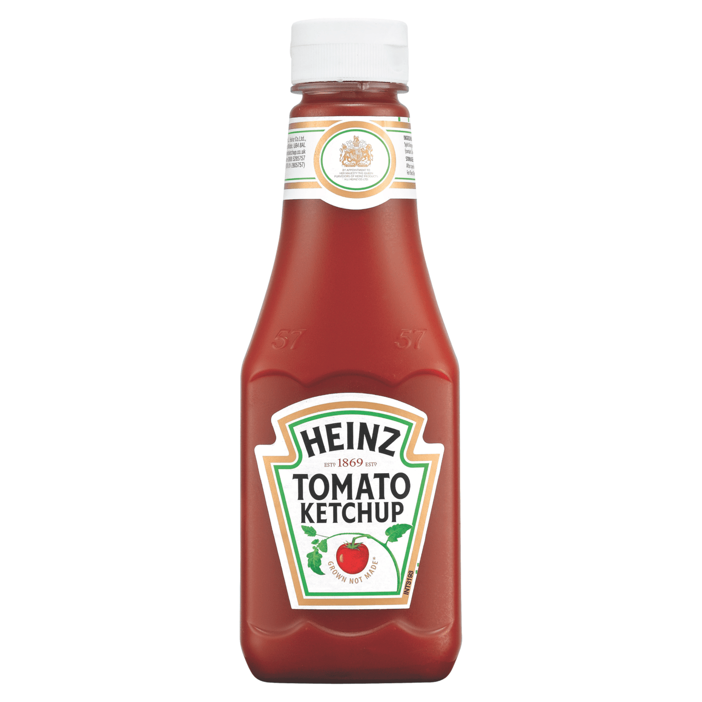 Heinz Tomato Ketchup Squeezy 342g - UK Food & Drink - 50157655