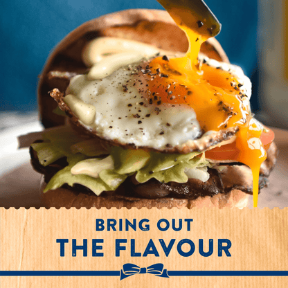 Hellmann's Condiment Chunky Burger Sauce 250 ml - UK Food & Drink - 8712100891779