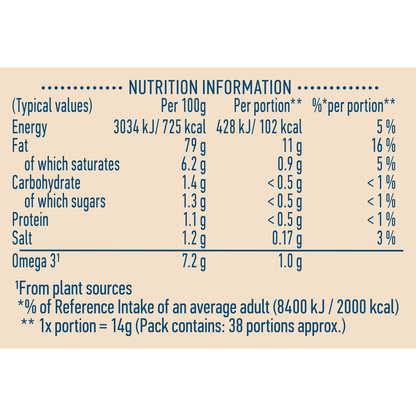Hellmann's Condiment Real Mayonnaise 580 ml - UK Food & Drink - 8720182592446