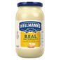 Hellmann's Real Mayonnaise 400g - UK Food & Drink - 5000184321064