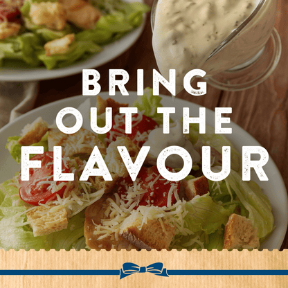 Hellmann's Salad Dressing & Dip Real Caesar 250 ml - UK Food & Drink - 8720182302946