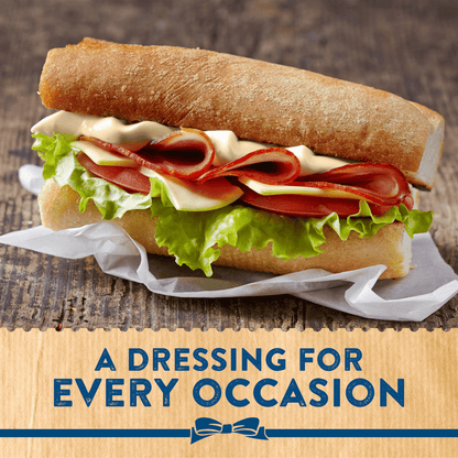 Hellmann's Salad Dressing & Dip Real Caesar 250 ml - UK Food & Drink - 8720182302946