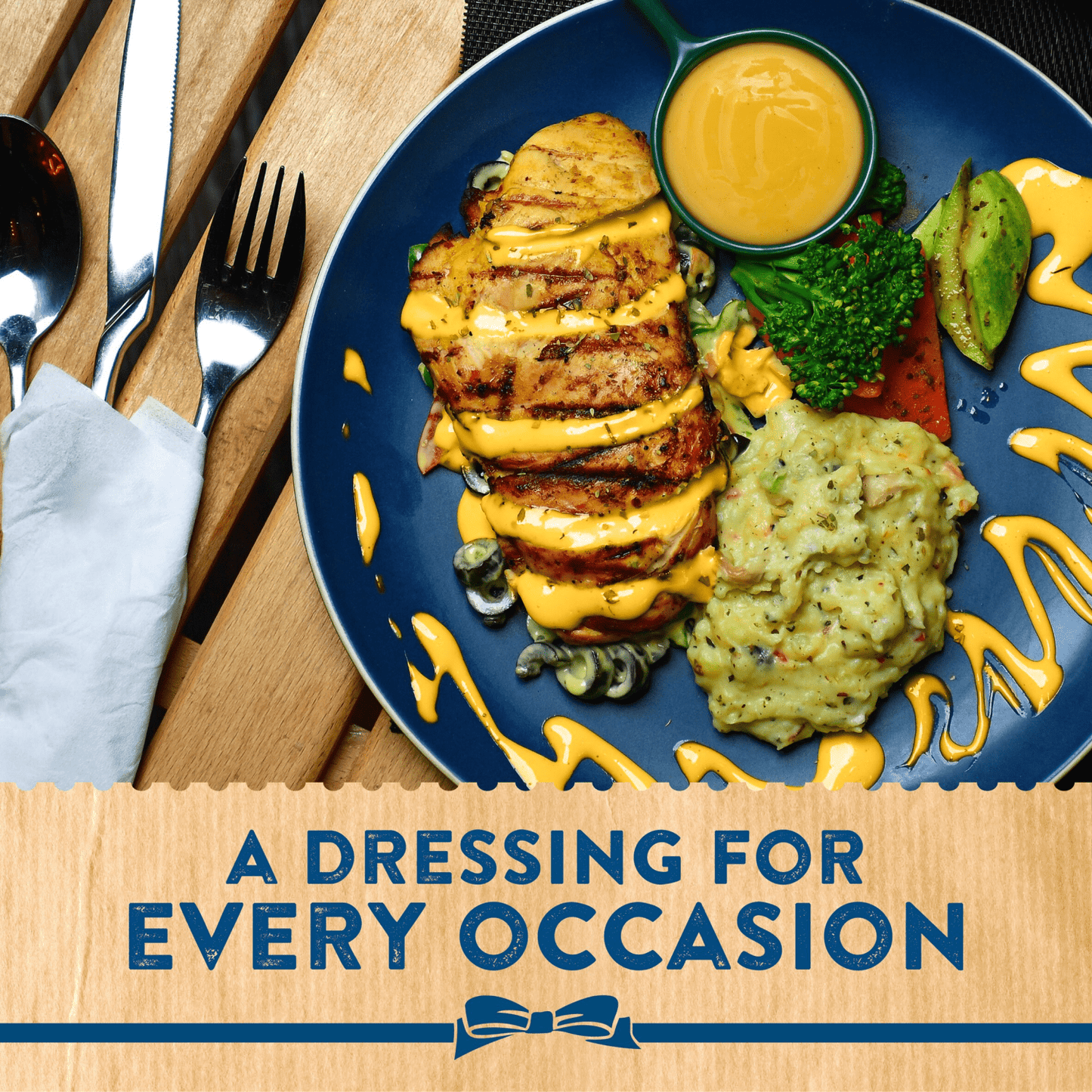 Hellmann's Salad Dressing & Dip Real Honey & Mustard 250 ml - UK Food & Drink - 8720182303769