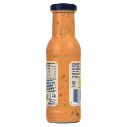 Hellmann's Salad Dressing & Dip Real Thousand Island 250 ml - UK Food & Drink - 8720182302960