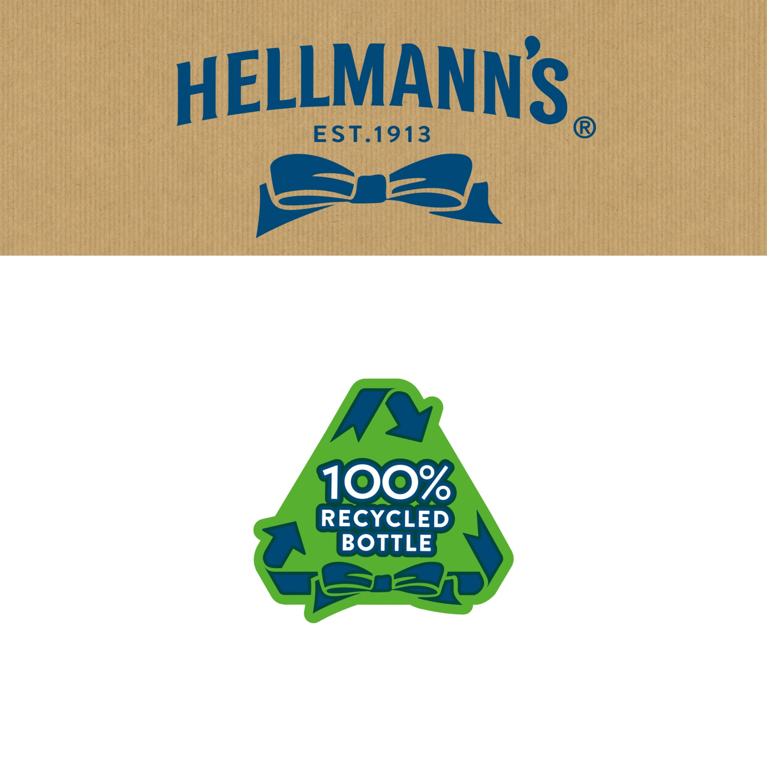 Hellmann's Smokey BBQ Sauce 490g - UK Food & Drink - 8714100534427