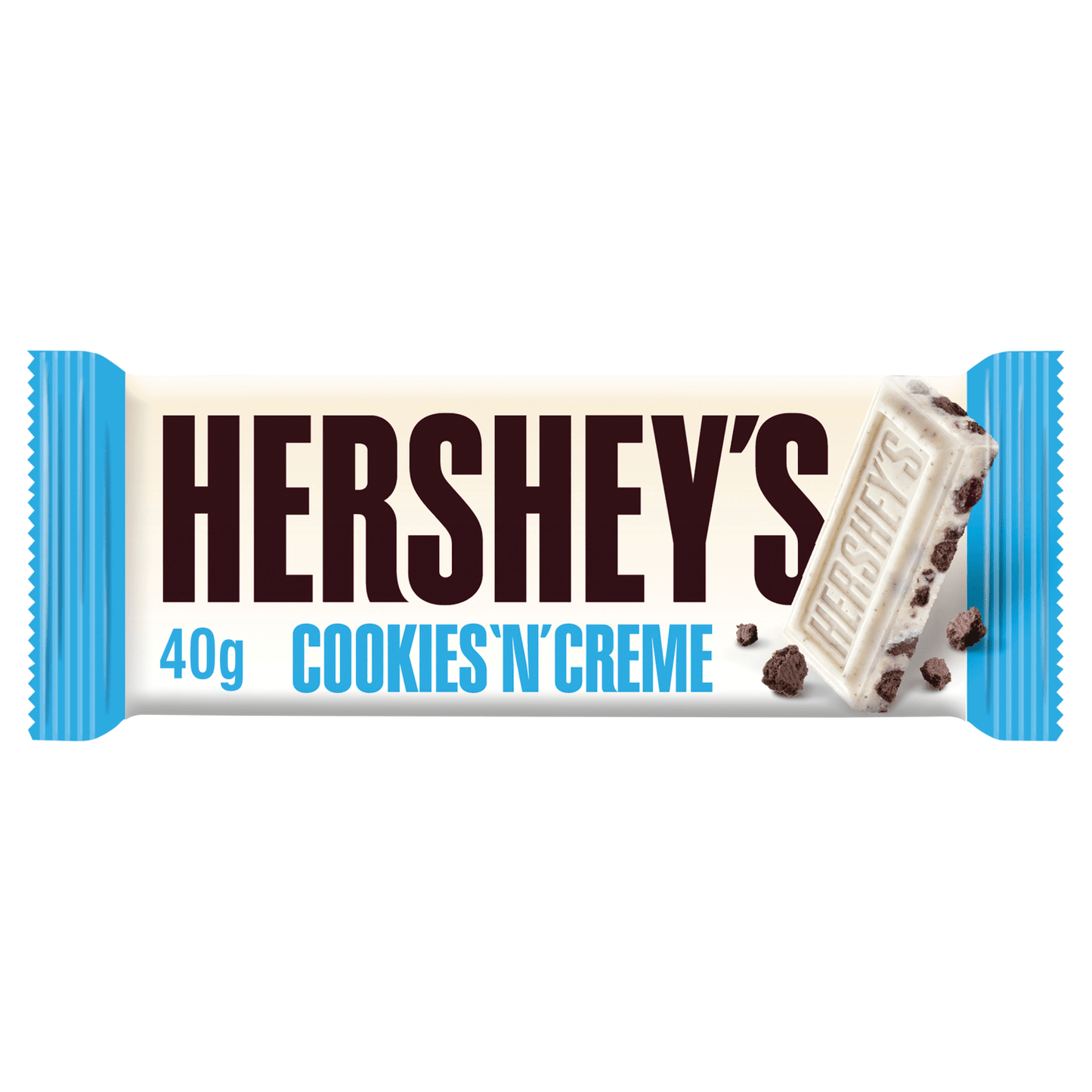 Hershey's Cookies 'N' Creme 40g - UK Food & Drink - 753854500140
