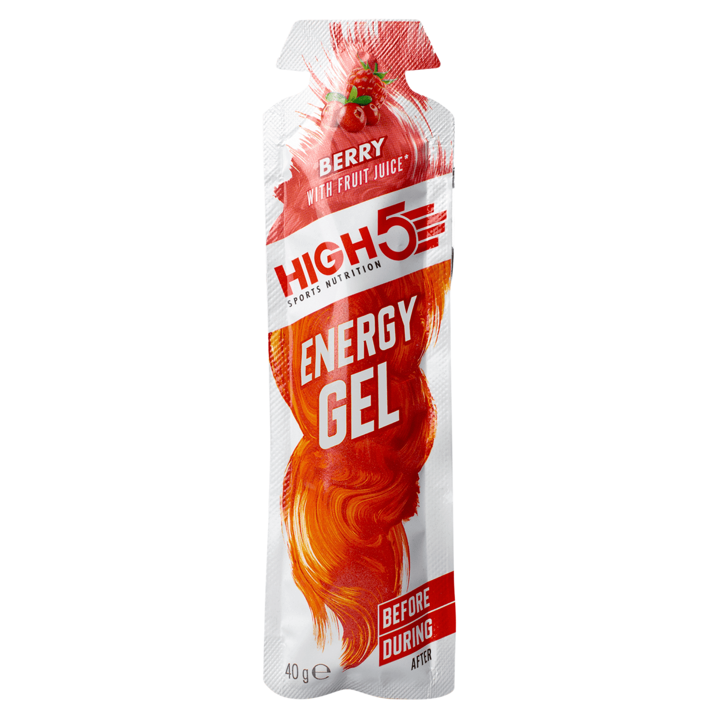 High5 Berry Energy Gel 40g - UK Food & Drink - 50598427
