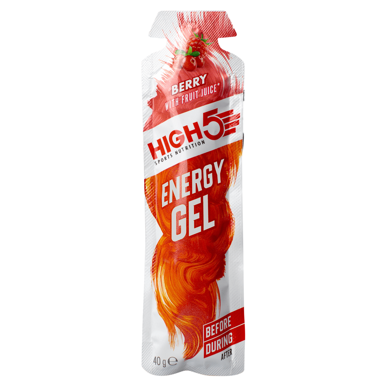 High5 Berry Energy Gel 40g - UK Food & Drink - 50598427