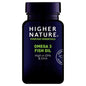 Higher Nature Fish Oil Omega 3 1000mg - UK Food & Drink - 5031013101038