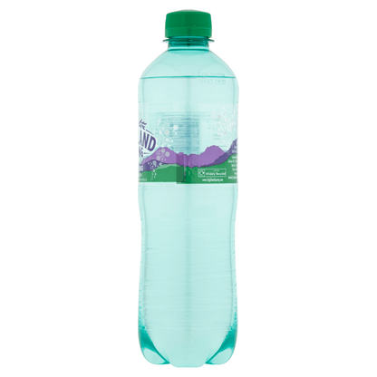 Highland Spring Sparkling Spring Water 500ml - UK Food & Drink - 5010459005179
