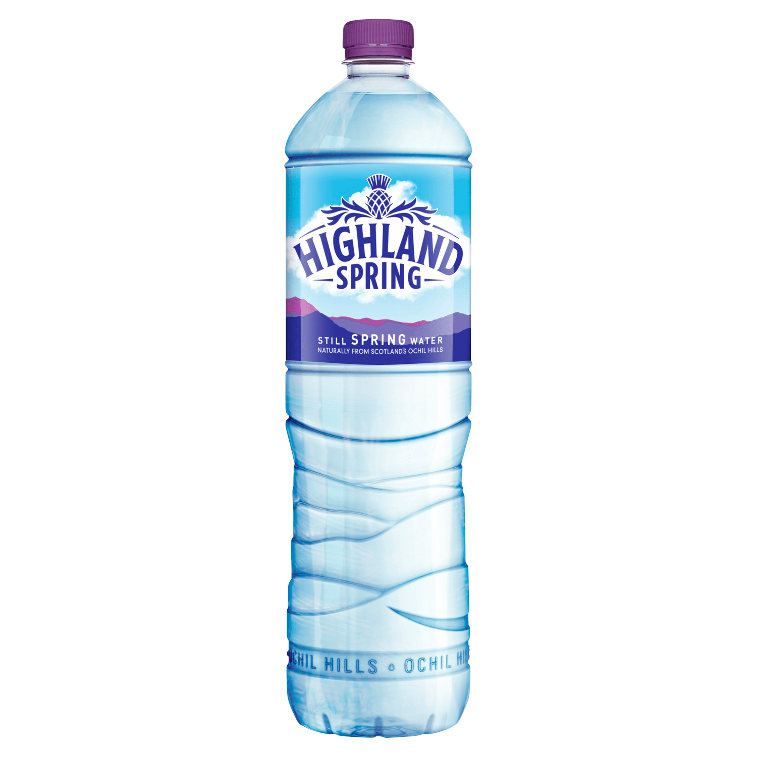 Highland Spring Still Spring Water 1.5 Litre - UK Food & Drink - 5010459005025