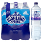 Highland Spring Still Spring Water 6 x 1.5L - UK Food & Drink - 5010459290216