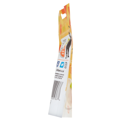 HiLife it's only natural Chicken Breast Treats 10g - UK Food & Drink - 5011844005767