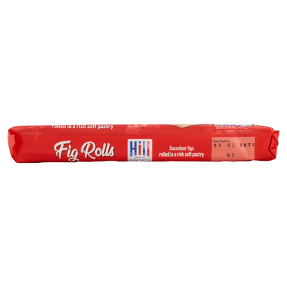 Hill Biscuits Fig Rolls 200g - UK Food & Drink - 5010282013501
