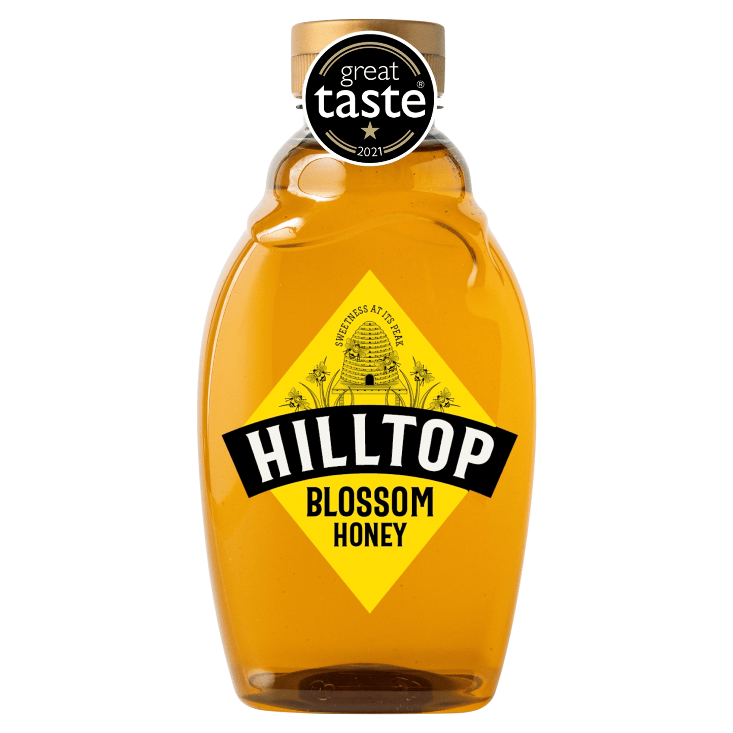 Hilltop Everyday Blossom Honey 720g - UK Food & Drink - 5060298572431