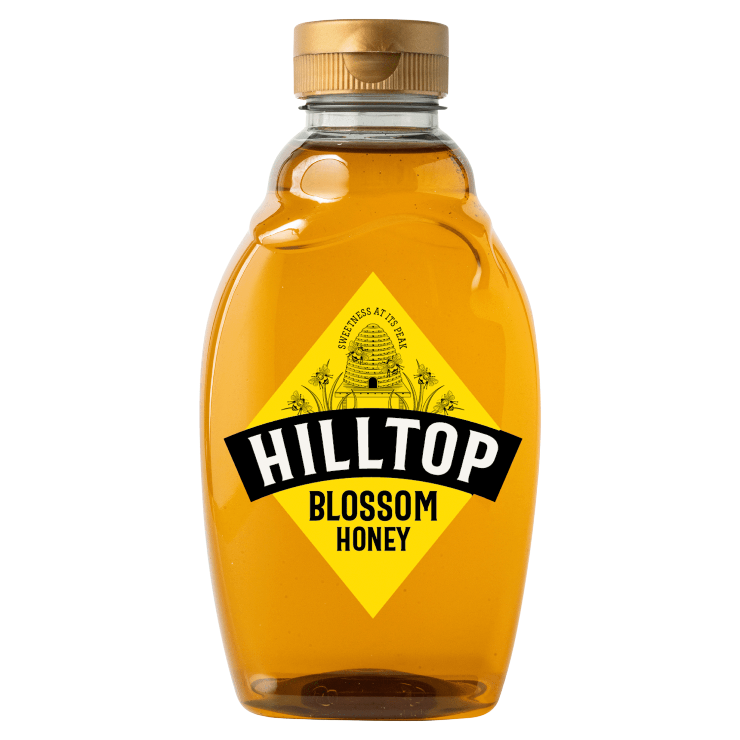 Hilltop Everyday Blossom Honey 720g - UK Food & Drink - 5060298572431