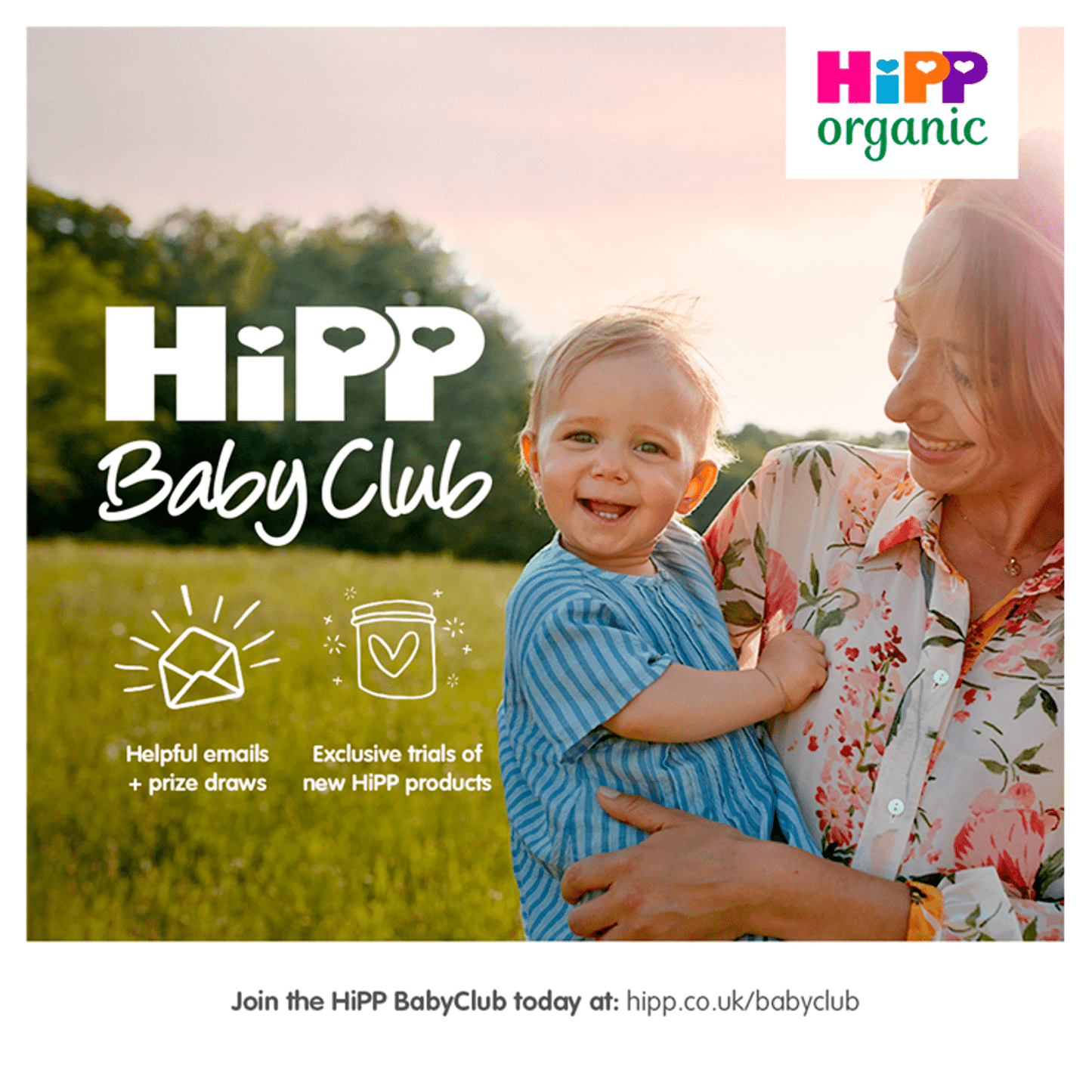 HiPP Organic Tasty Vegetable Risotto Baby Food Jar 6+ Months 125g - UK Food & Drink - 4062300162884