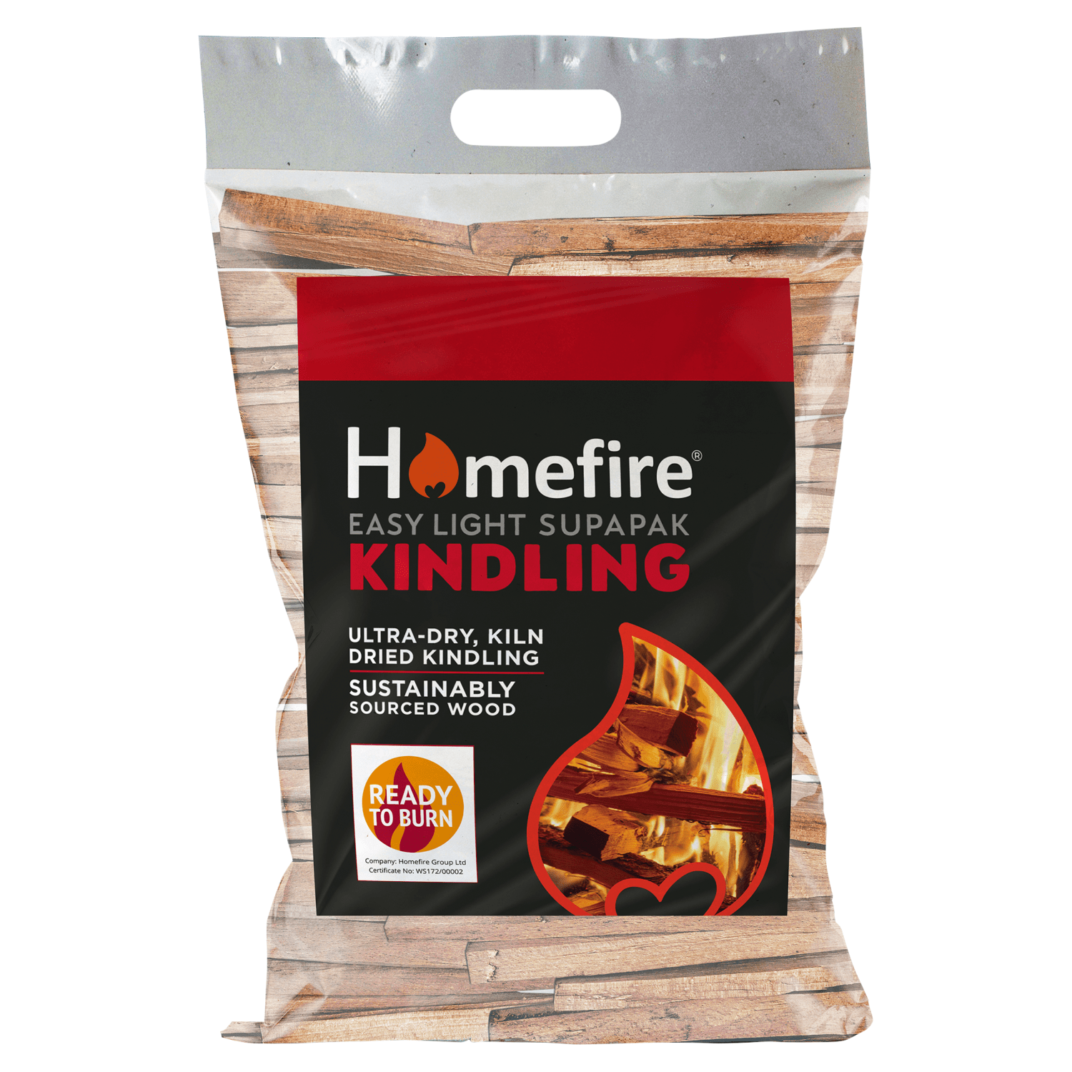 Homefire Easy Light Supapak Kindling - UK Food & Drink - 5017974003369