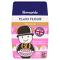 Homepride Pre - Sieved Plain Flour 1.5kg - UK Food & Drink - 5012362001651