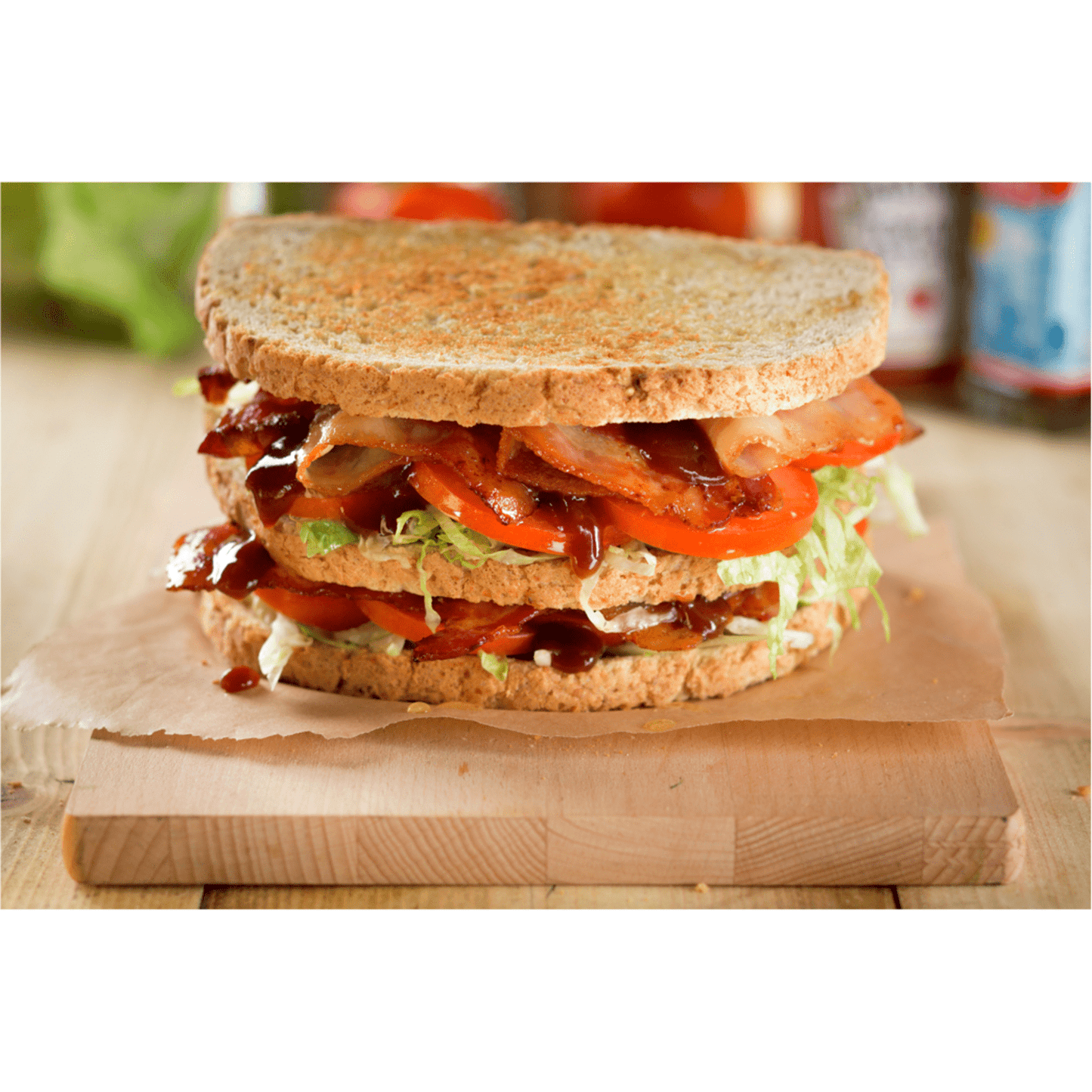 HP Classic BBQ Sauce, Dip, Marinade 465g - UK Food & Drink - 5000111047371