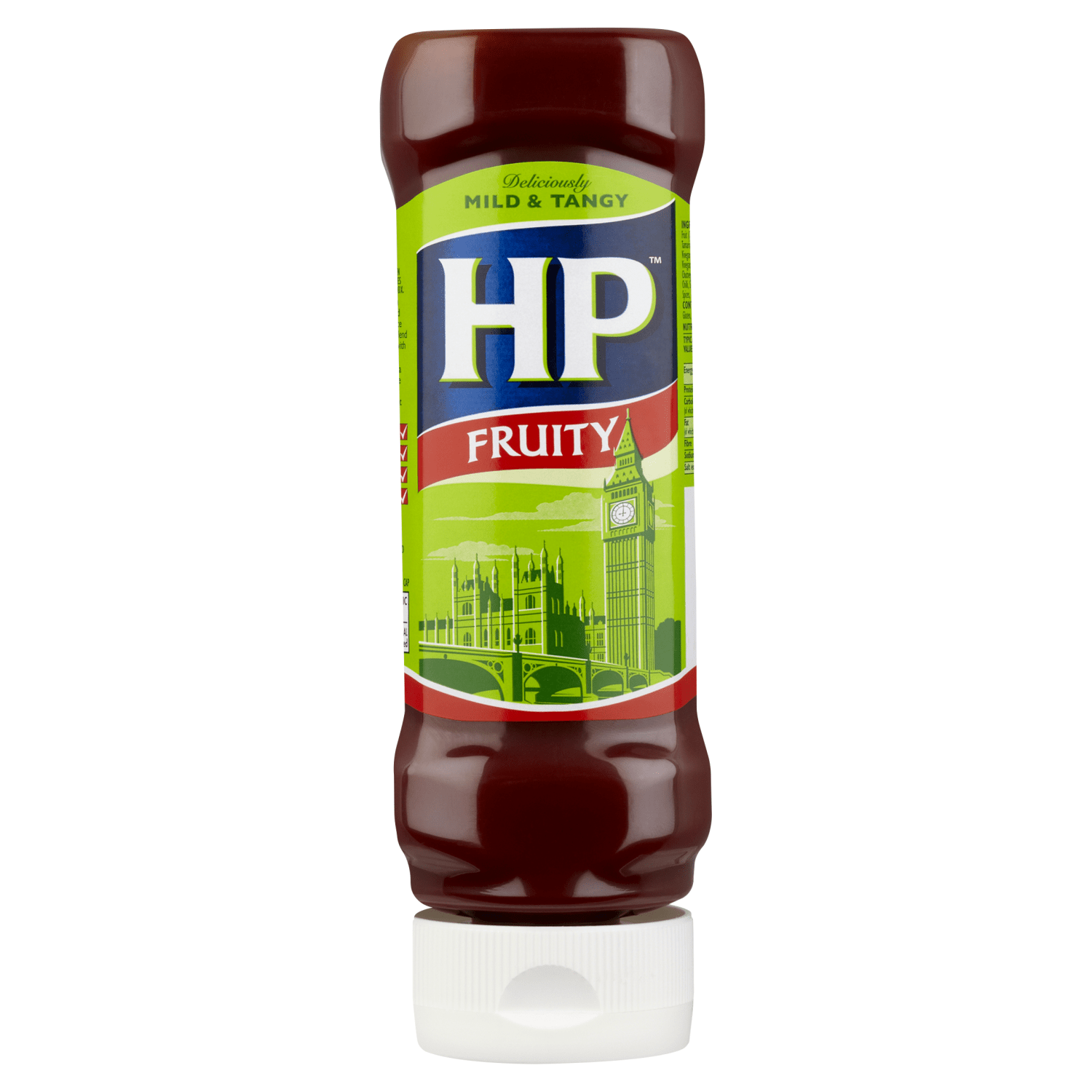 HP Fruity 470g - UK Food & Drink - 5000111047340