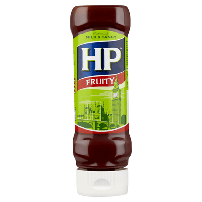 HP Fruity 470g - UK Food & Drink - 5000111047340