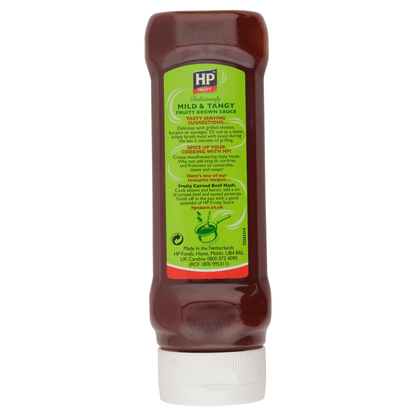 HP Fruity 470g - UK Food & Drink - 5000111047340