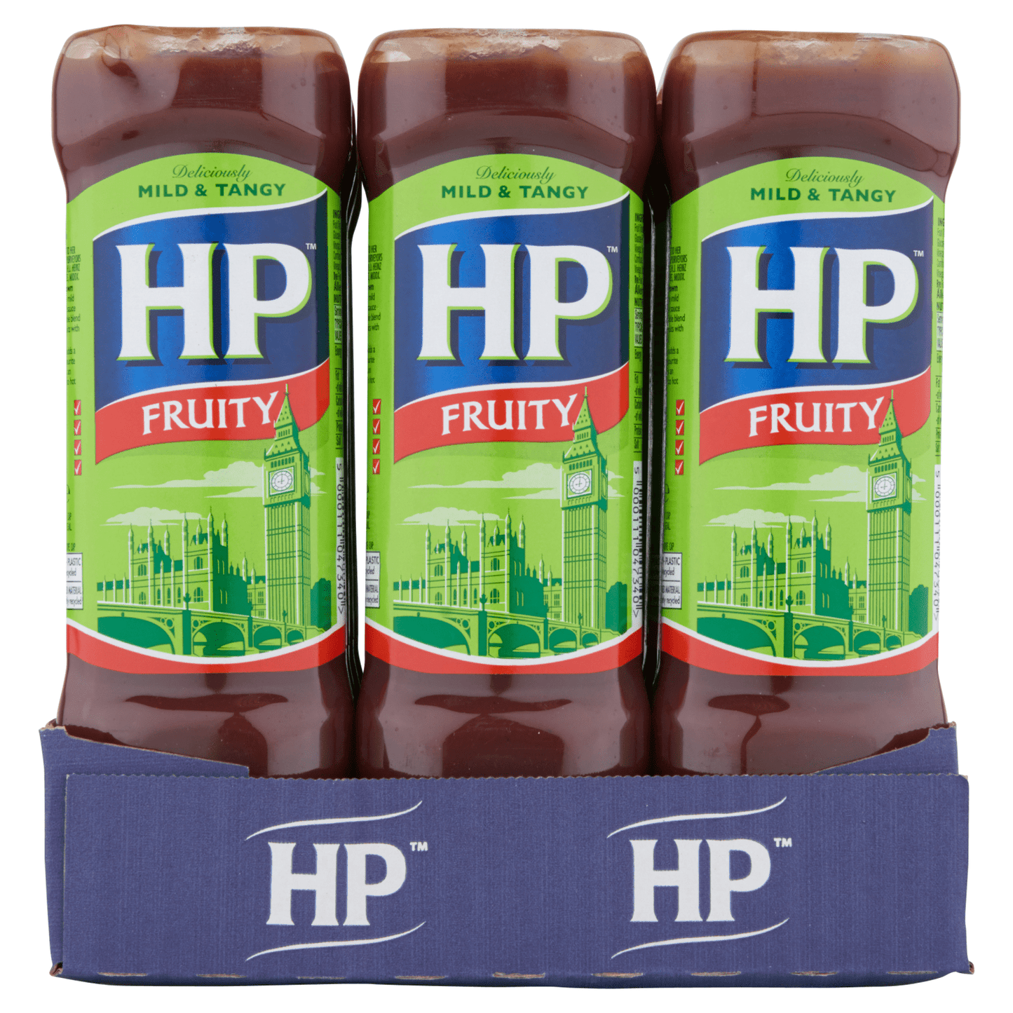 HP Fruity 470g - UK Food & Drink - 5000111047340