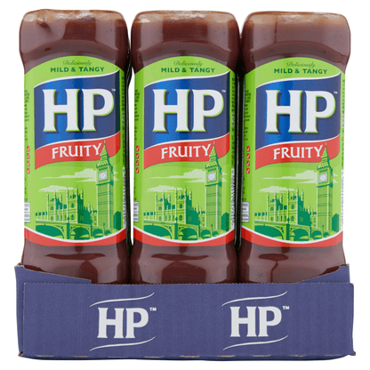 HP Fruity 470g - UK Food & Drink - 5000111047340