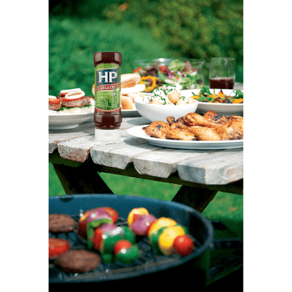 HP Fruity 470g - UK Food & Drink - 5000111047340