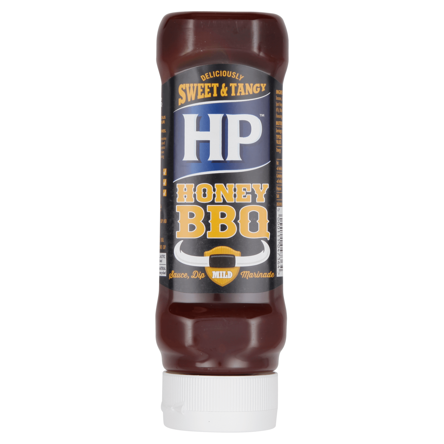 HP Honey BBQ Sauce, Dip, Marinade 465g - UK Food & Drink - 5000111047364