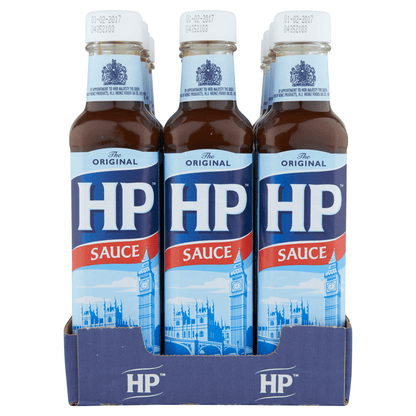 HP The Original Sauce 255g - UK Food & Drink - 5000111001007