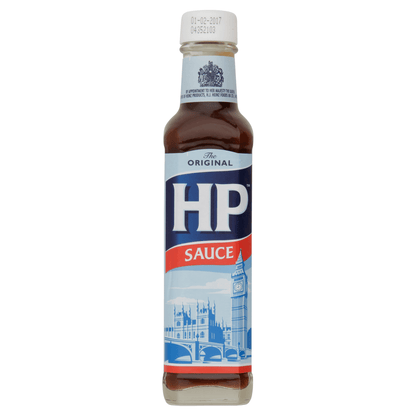 HP The Original Sauce 255g - UK Food & Drink - 5000111001007