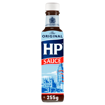 HP The Original Sauce 255g - UK Food & Drink - 5000111001007