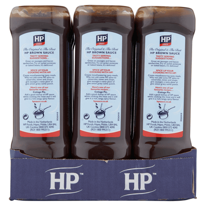 HP The Original Sauce 450g - UK Food & Drink - 5000111046244