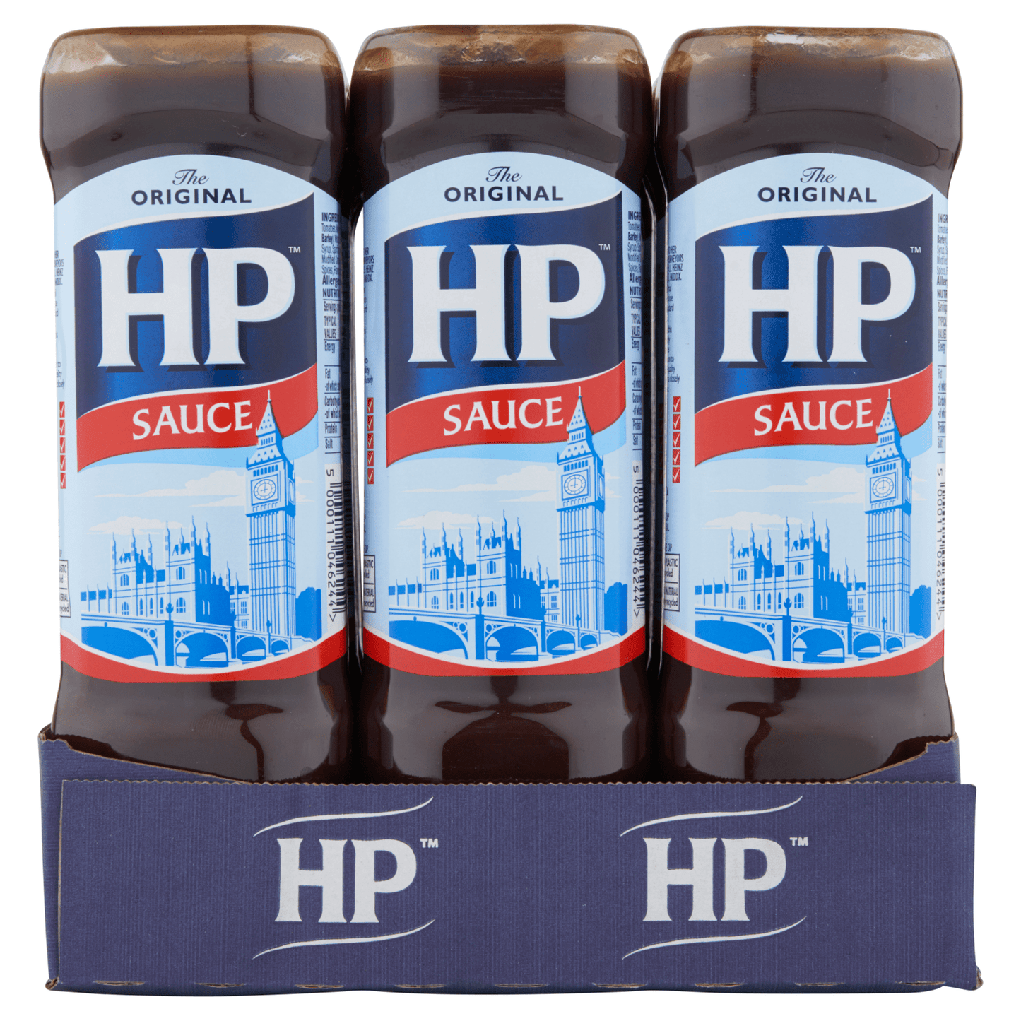HP The Original Sauce 450g - UK Food & Drink - 5000111046244