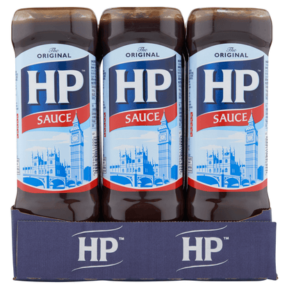 HP The Original Sauce 450g - UK Food & Drink - 5000111046244