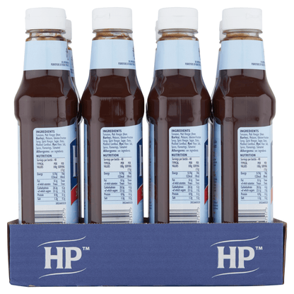 HP The Original Sauce 600g - UK Food & Drink - 5000111047517