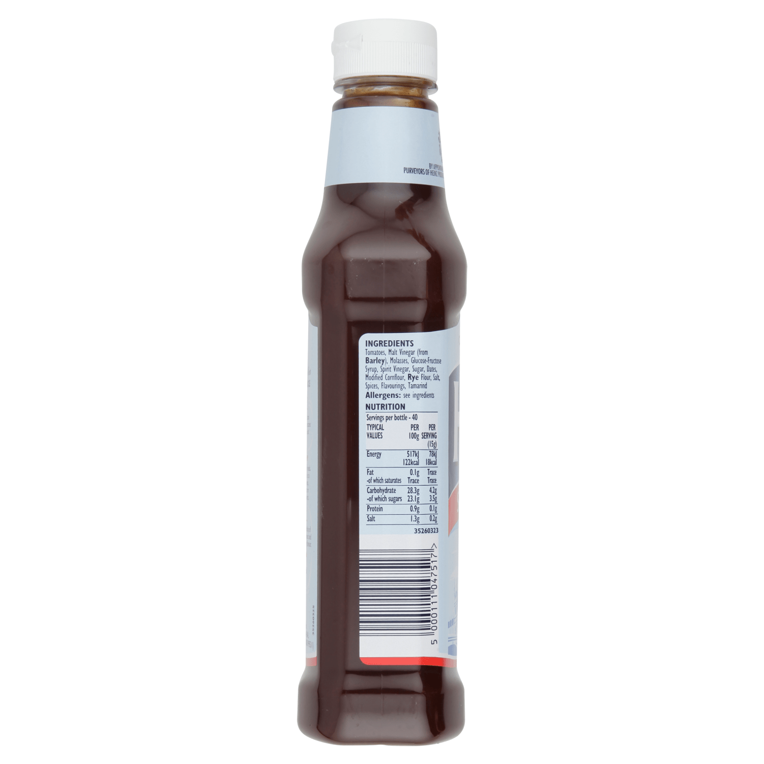 HP The Original Sauce 600g - UK Food & Drink - 5000111047517
