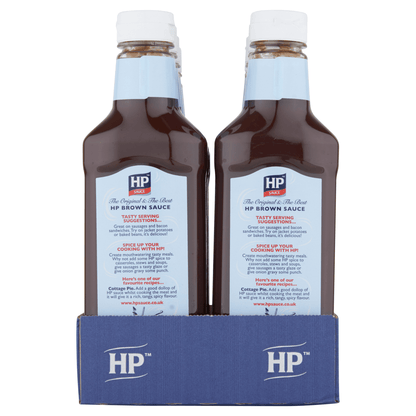HP The Original Sauce 600g - UK Food & Drink - 5000111047517