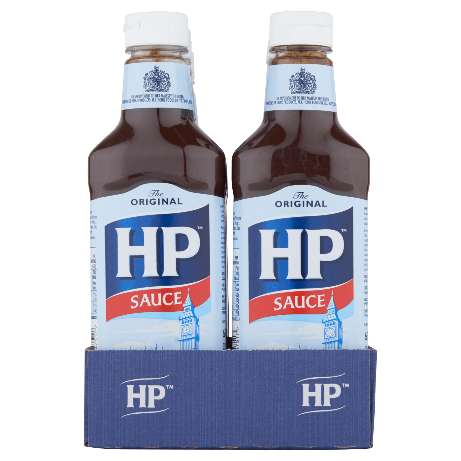 HP The Original Sauce 600g - UK Food & Drink - 5000111047517