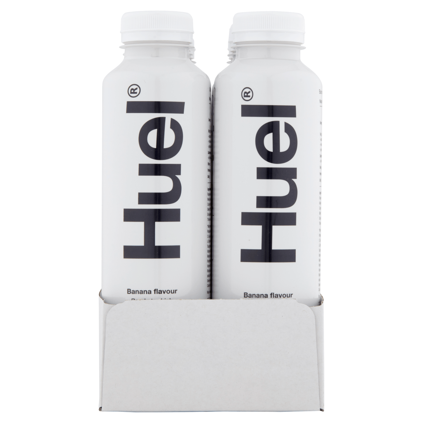 Huel Banana Flavour Ready - to - Drink Complete Meal 500ml - UK Food & Drink - 5060495116988